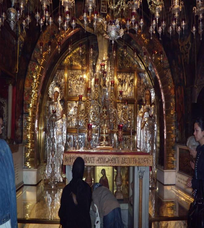 GOLGOTA