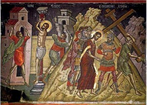 Golgotha_Stavronikita_Theophanes