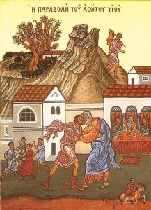 Завръщането на блудния син